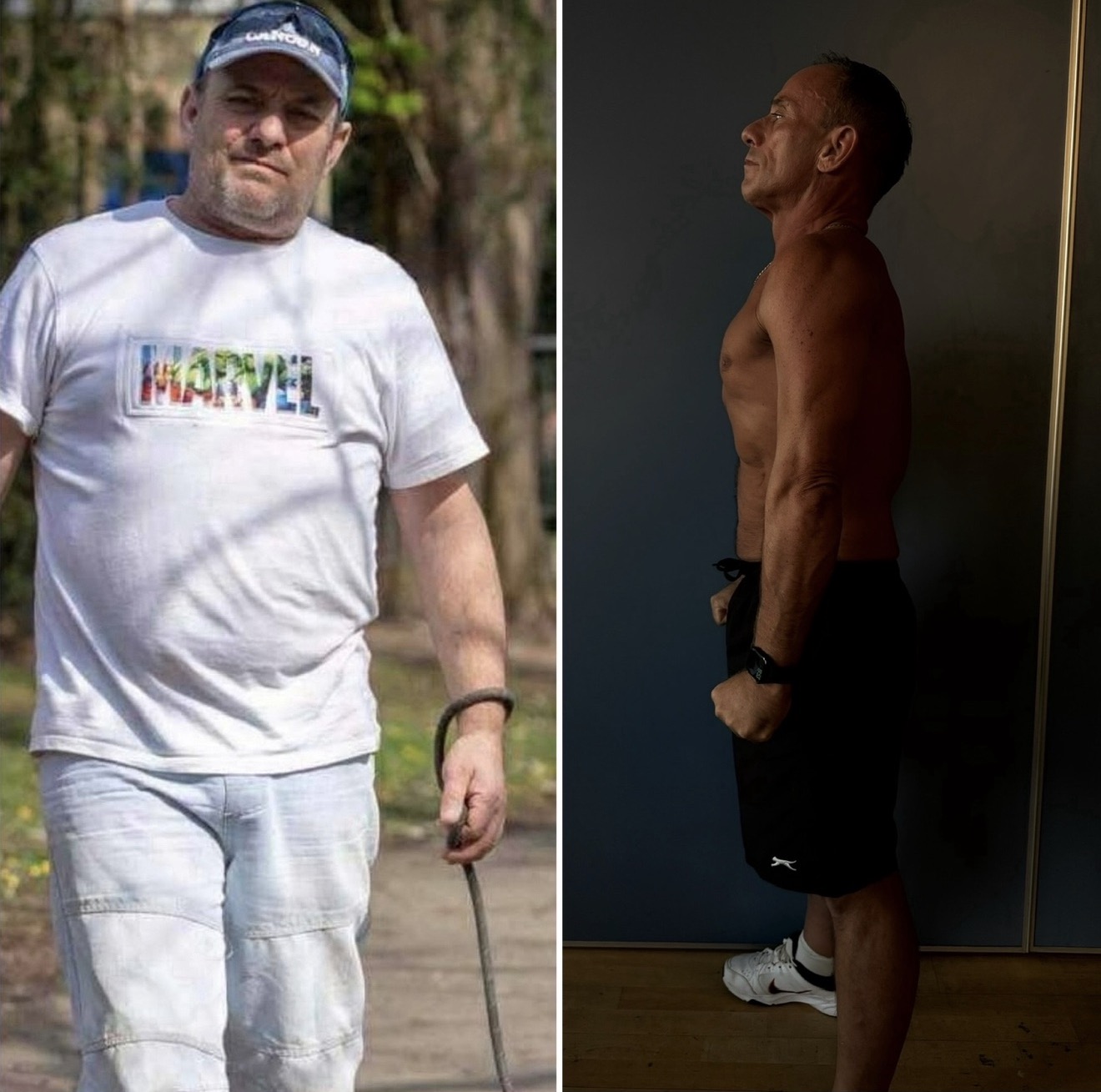 Client transformation