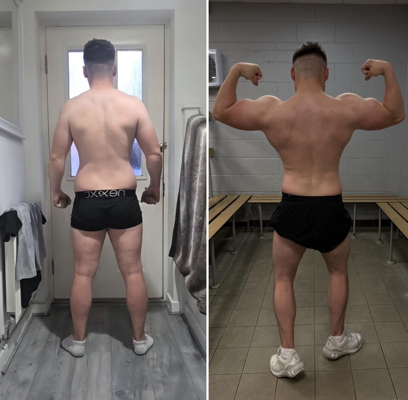 Client transformation