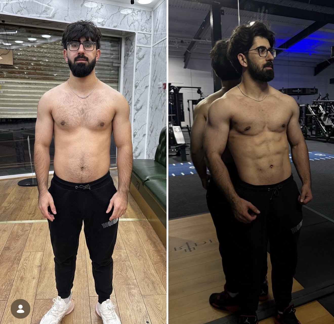 Client transformation