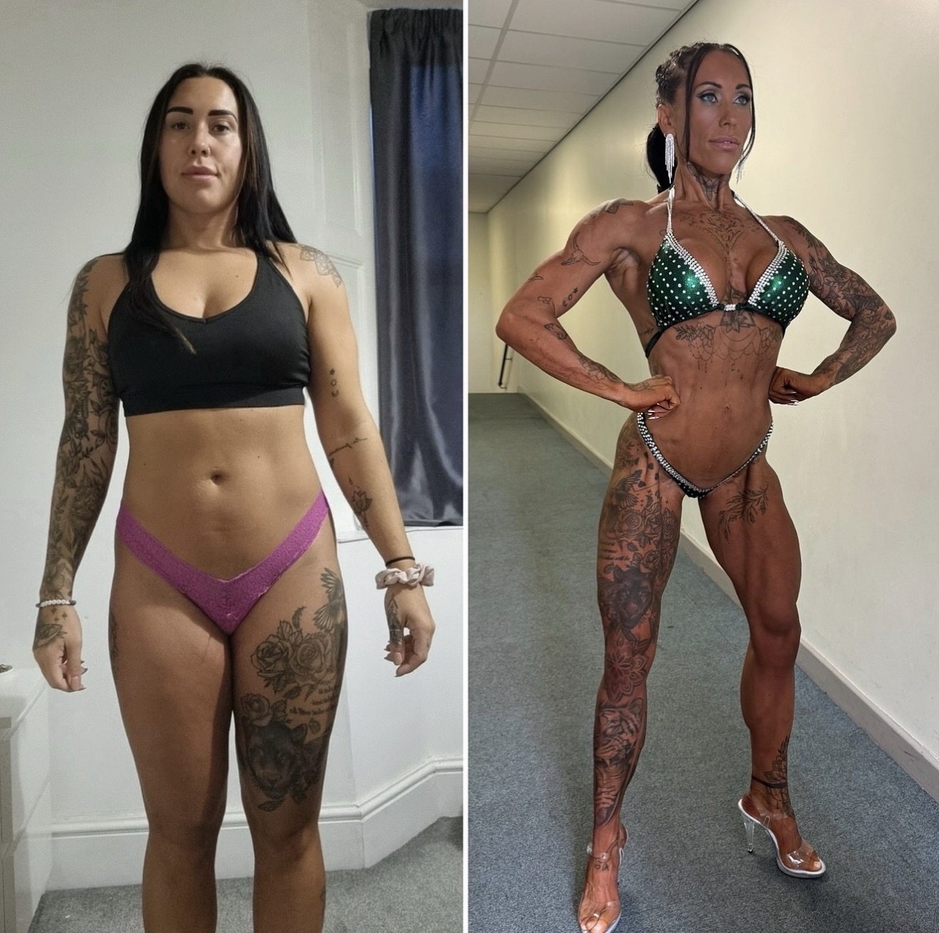 Client transformation