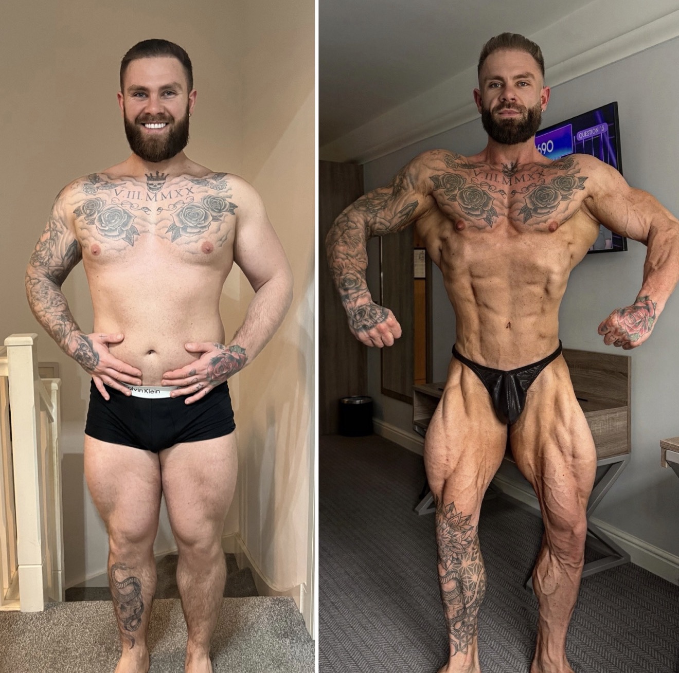 Client transformation