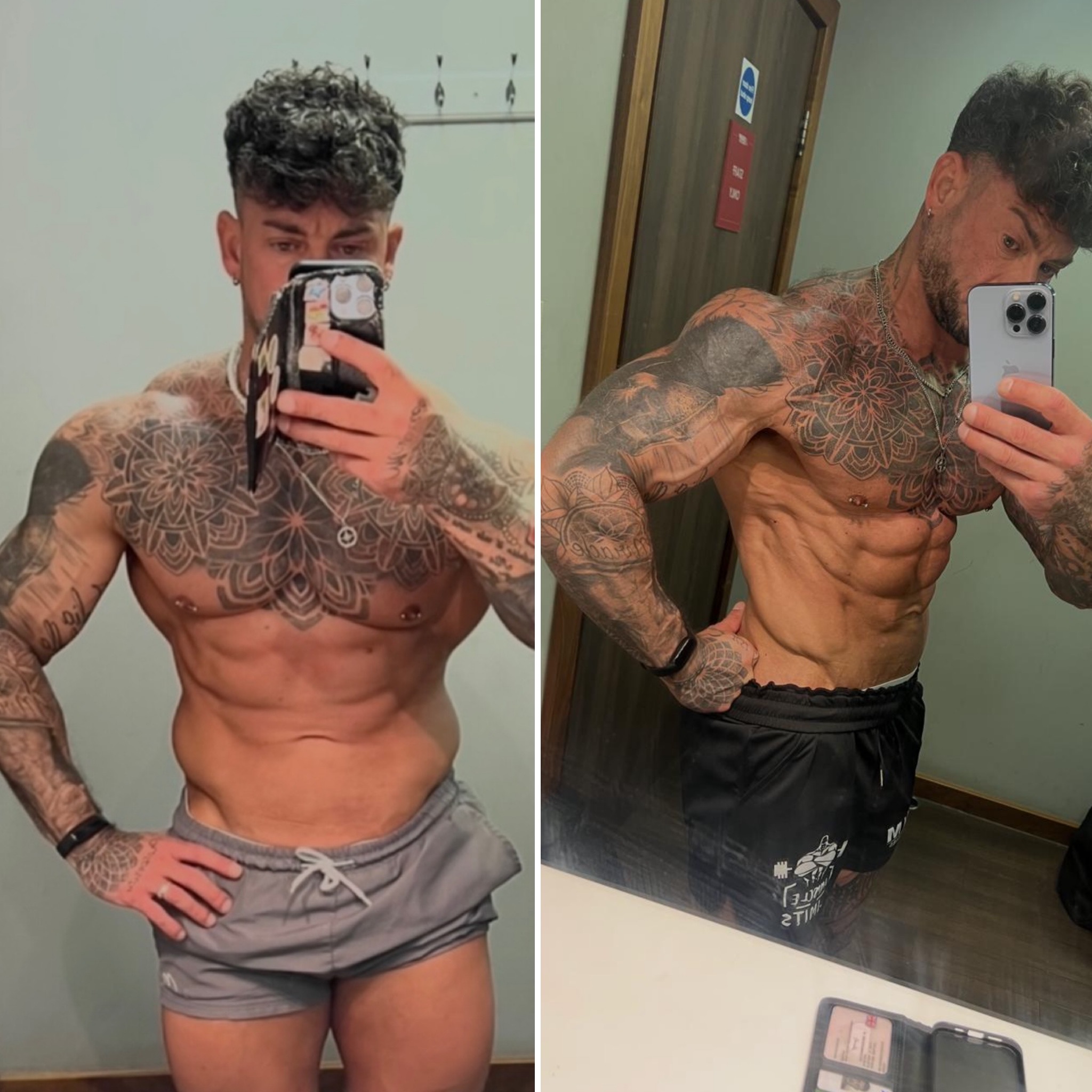 Client transformation