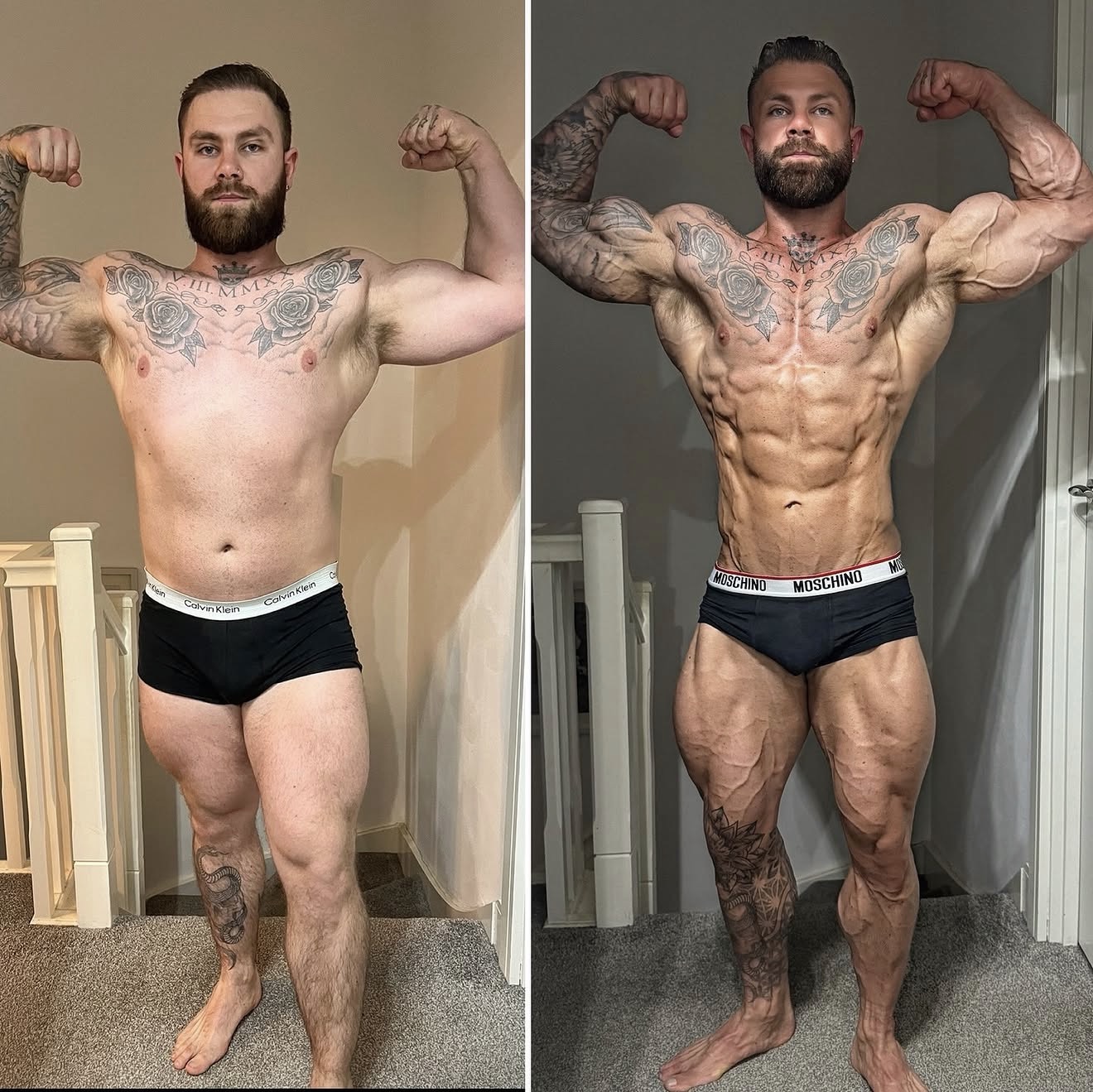 Client transformation