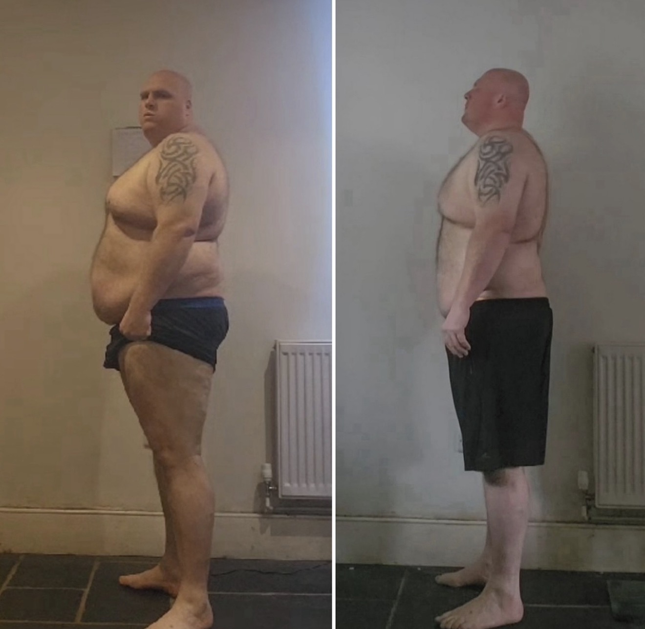 Client transformation